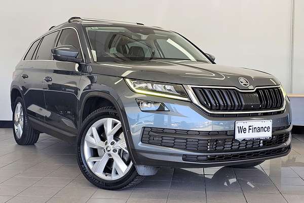 2018 SKODA Kodiaq 140TDI NS