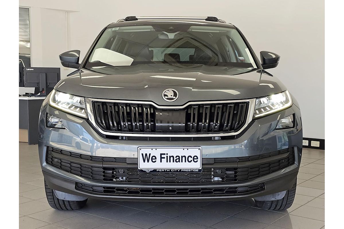 2018 SKODA Kodiaq 140TDI NS