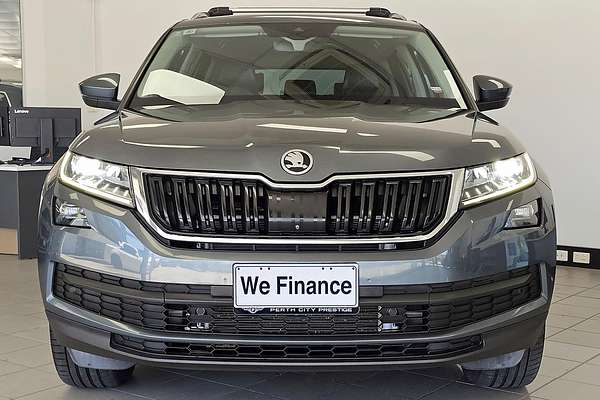 2018 SKODA Kodiaq 140TDI NS