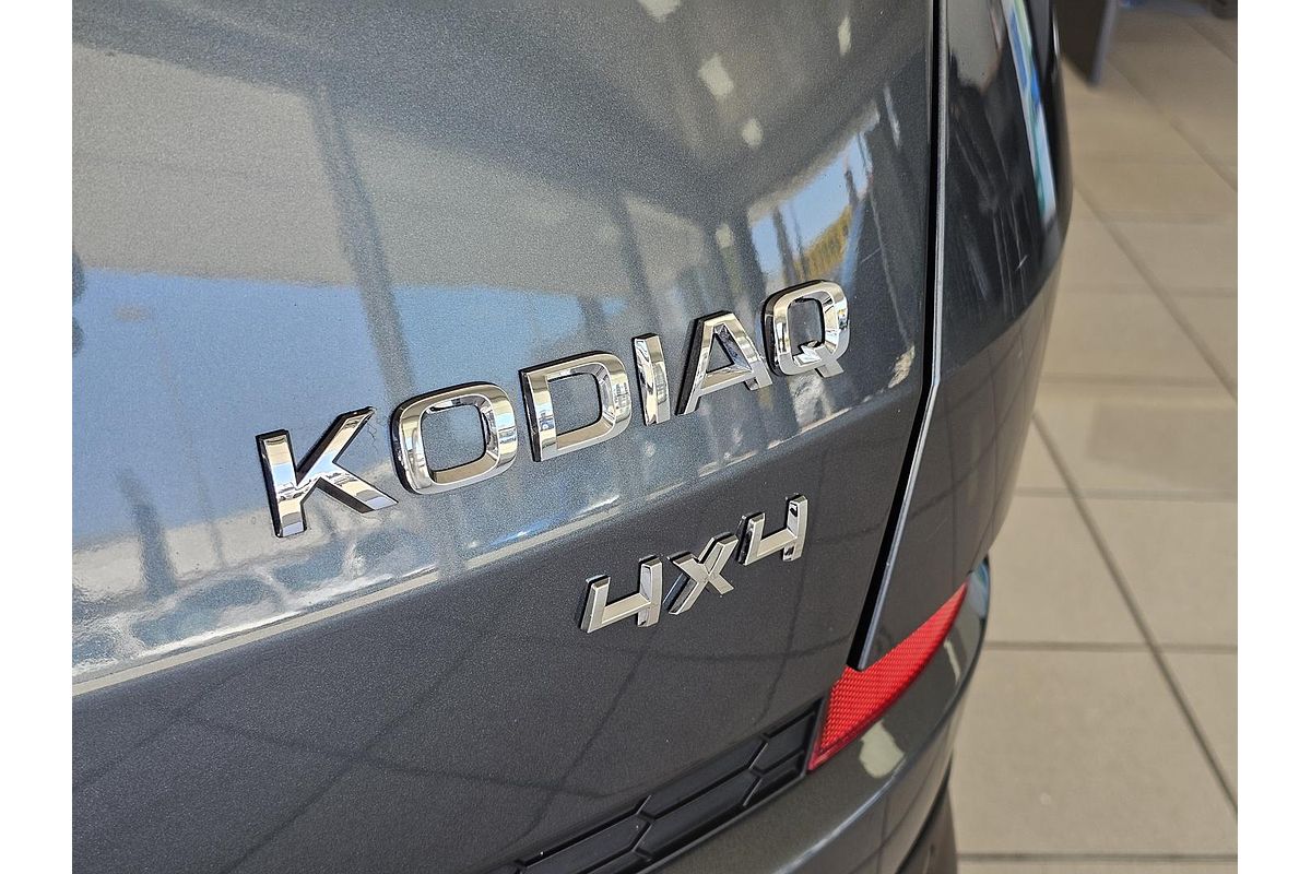 2018 SKODA Kodiaq 140TDI NS