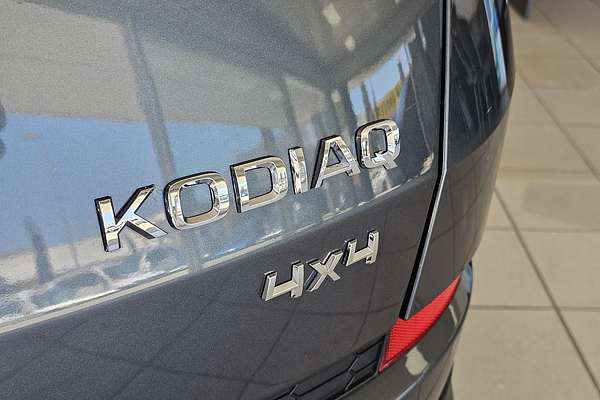 2018 SKODA Kodiaq 140TDI NS