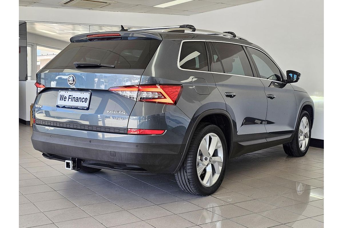 2018 SKODA Kodiaq 140TDI NS