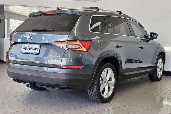 2018 SKODA Kodiaq 140TDI NS