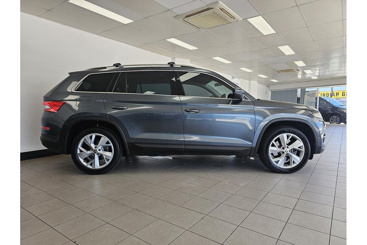 2018 SKODA Kodiaq 140TDI NS