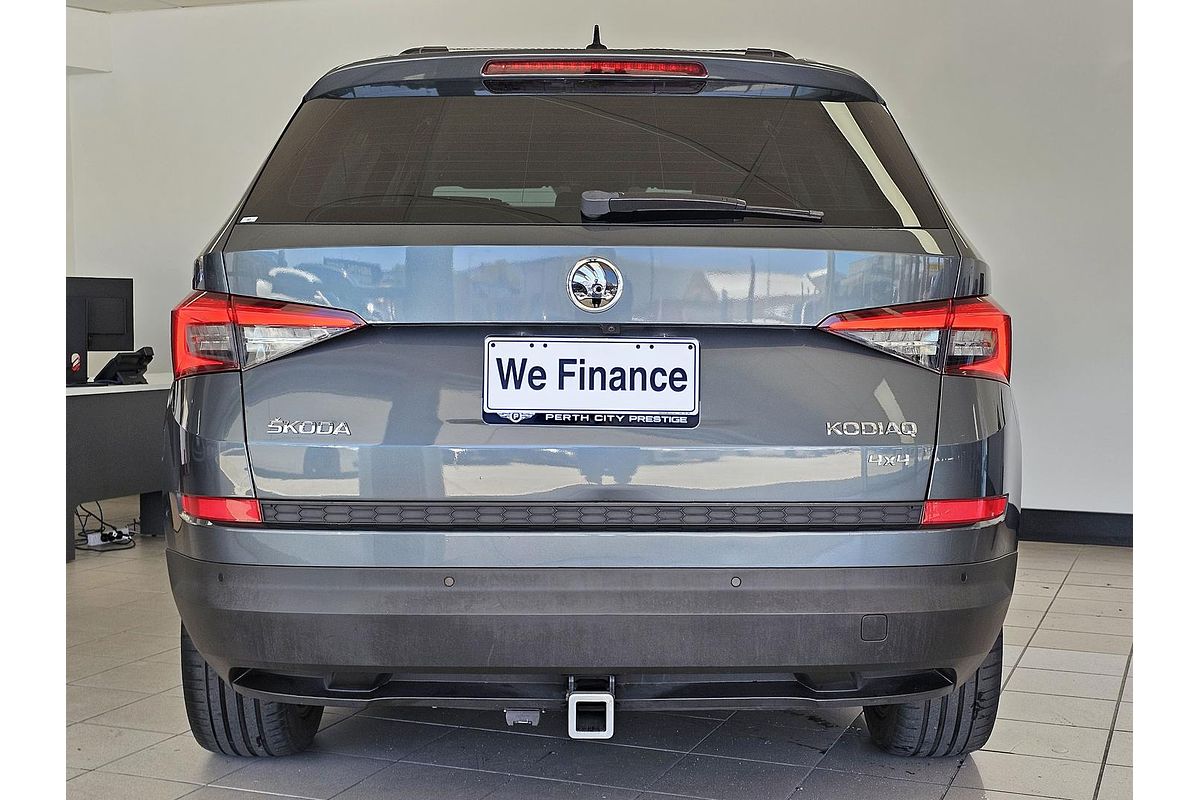 2018 SKODA Kodiaq 140TDI NS