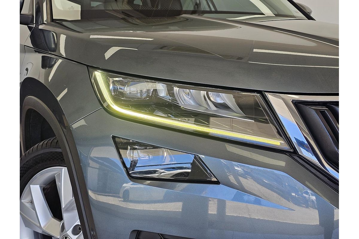 2018 SKODA Kodiaq 140TDI NS