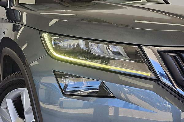 2018 SKODA Kodiaq 140TDI NS