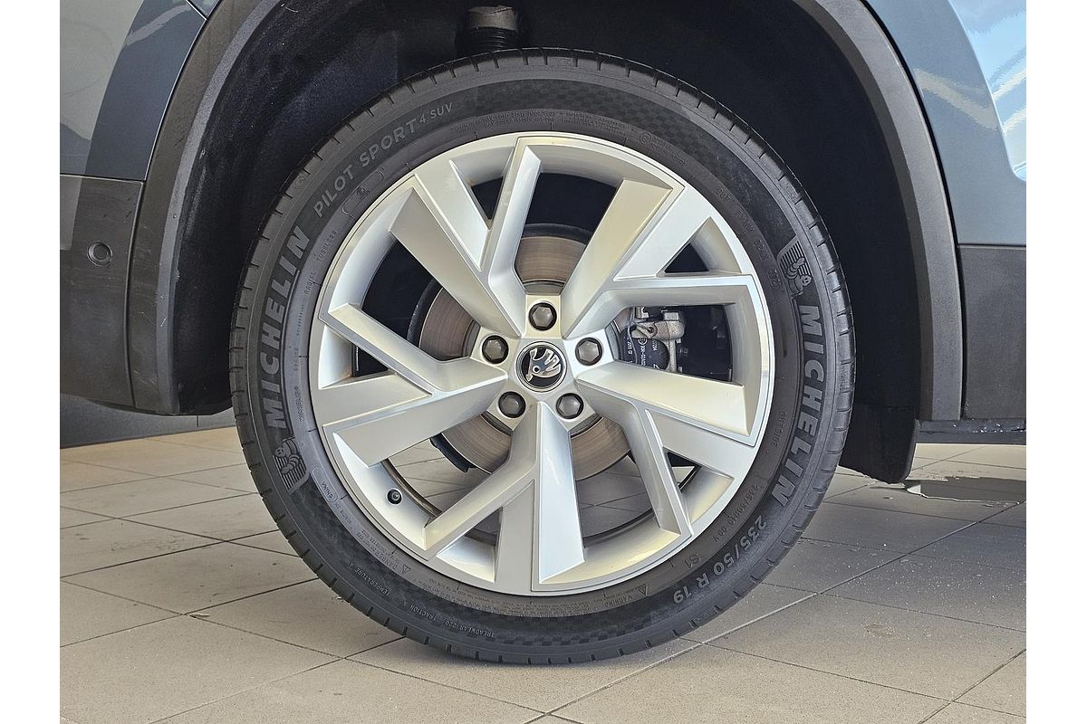 2018 SKODA Kodiaq 140TDI NS