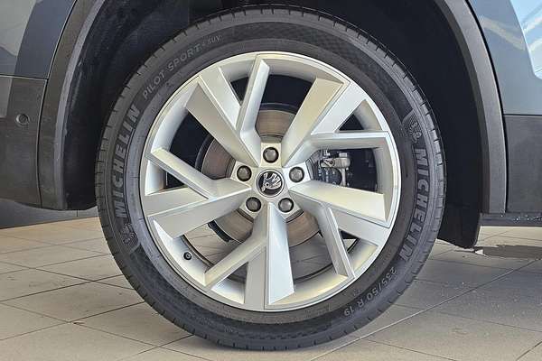 2018 SKODA Kodiaq 140TDI NS