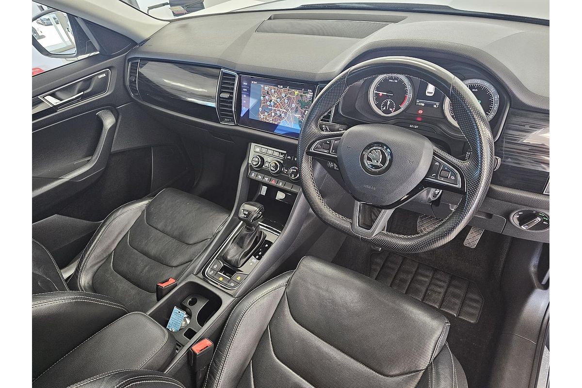 2018 SKODA Kodiaq 140TDI NS