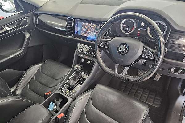 2018 SKODA Kodiaq 140TDI NS