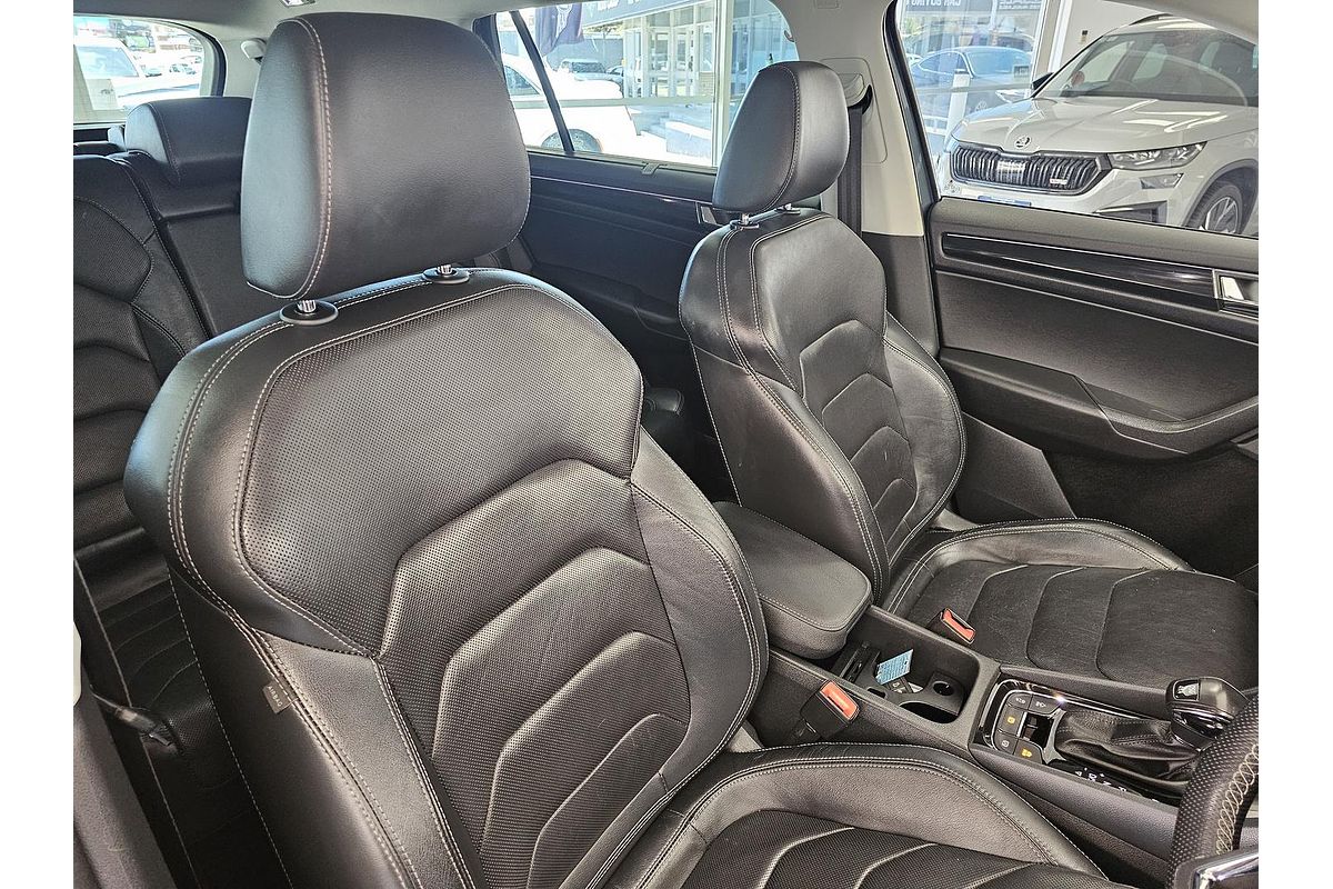 2018 SKODA Kodiaq 140TDI NS