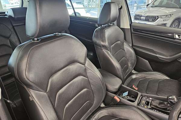 2018 SKODA Kodiaq 140TDI NS
