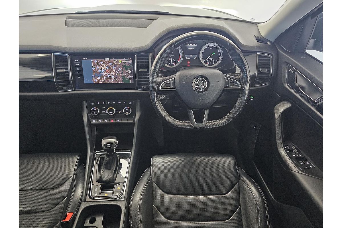 2018 SKODA Kodiaq 140TDI NS