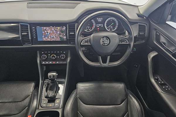 2018 SKODA Kodiaq 140TDI NS