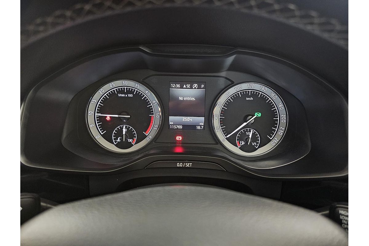 2018 SKODA Kodiaq 140TDI NS