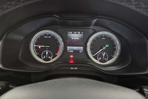 2018 SKODA Kodiaq 140TDI NS