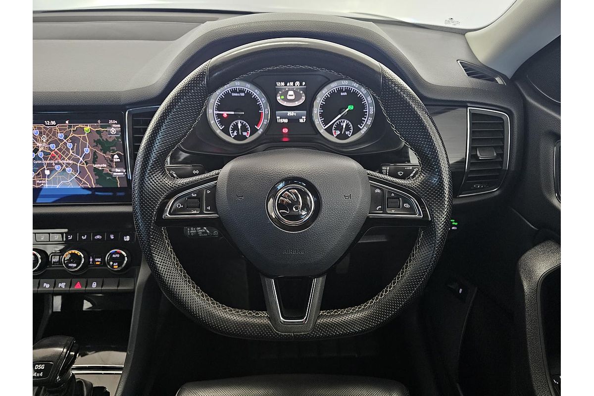2018 SKODA Kodiaq 140TDI NS