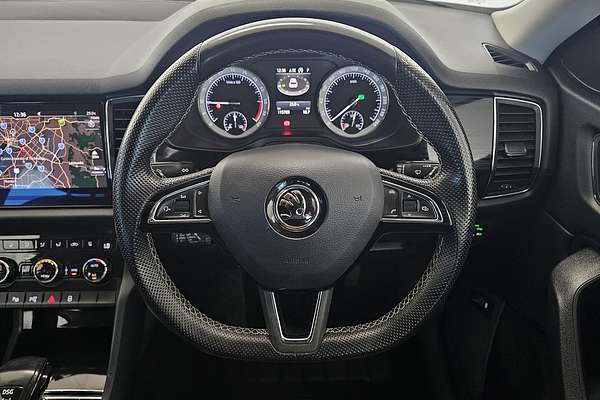 2018 SKODA Kodiaq 140TDI NS