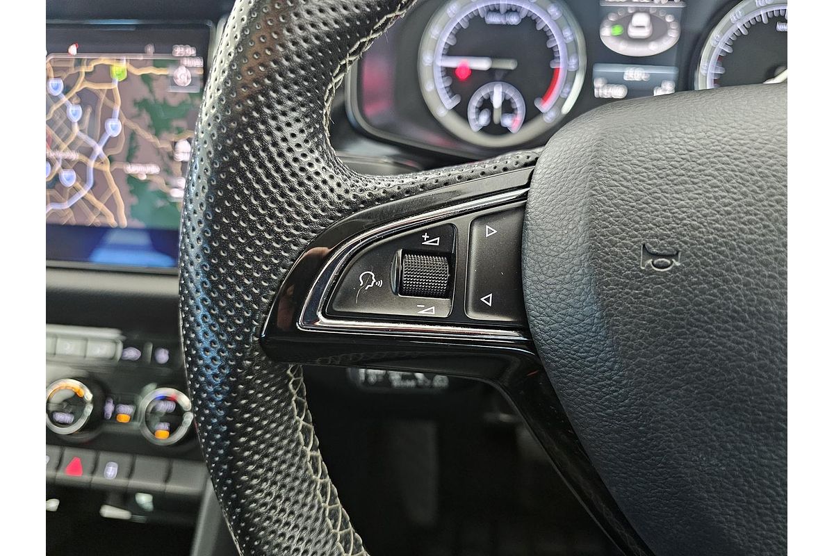 2018 SKODA Kodiaq 140TDI NS