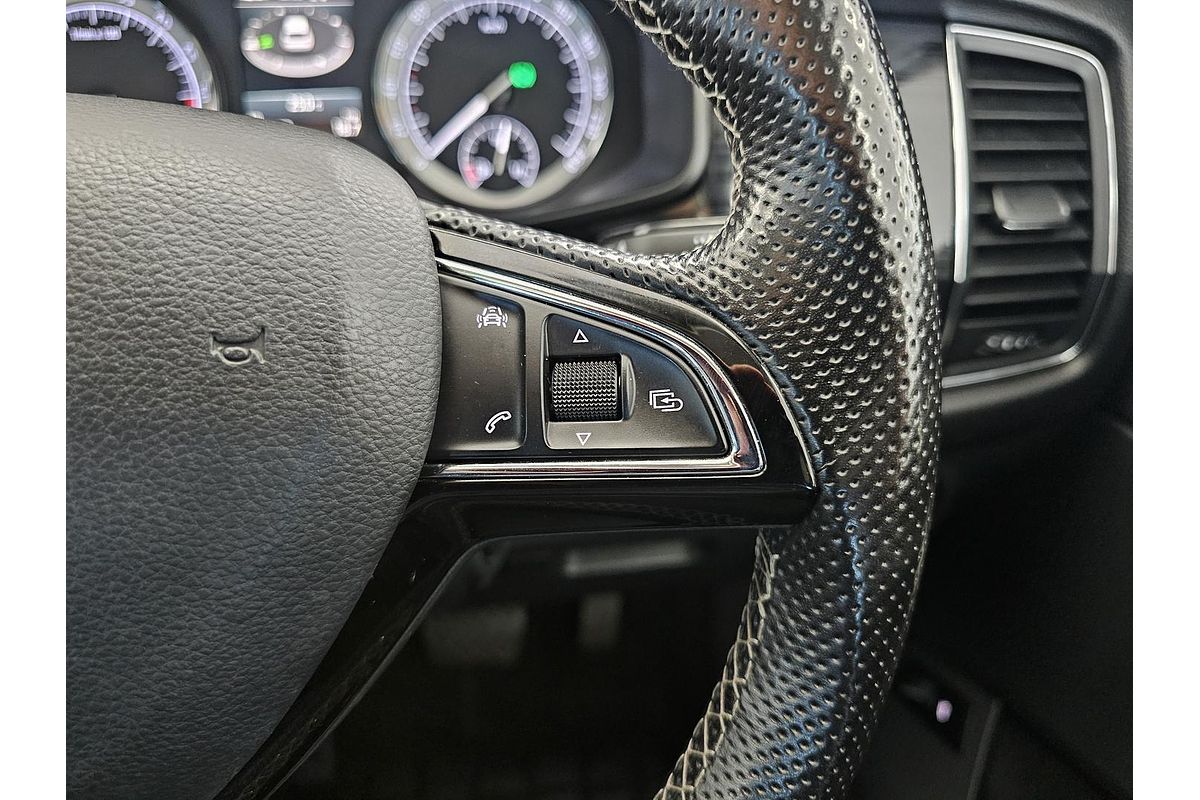 2018 SKODA Kodiaq 140TDI NS