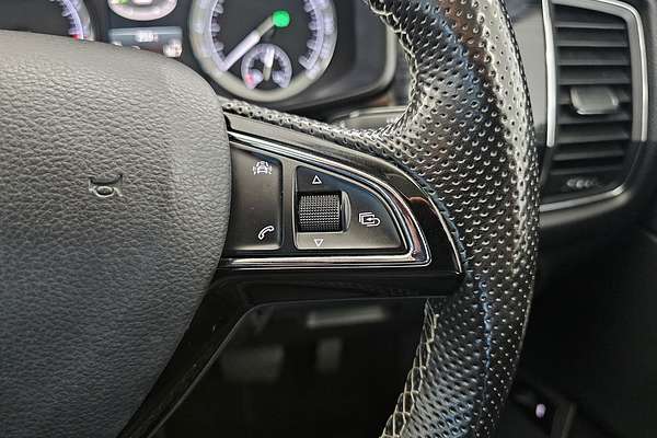 2018 SKODA Kodiaq 140TDI NS