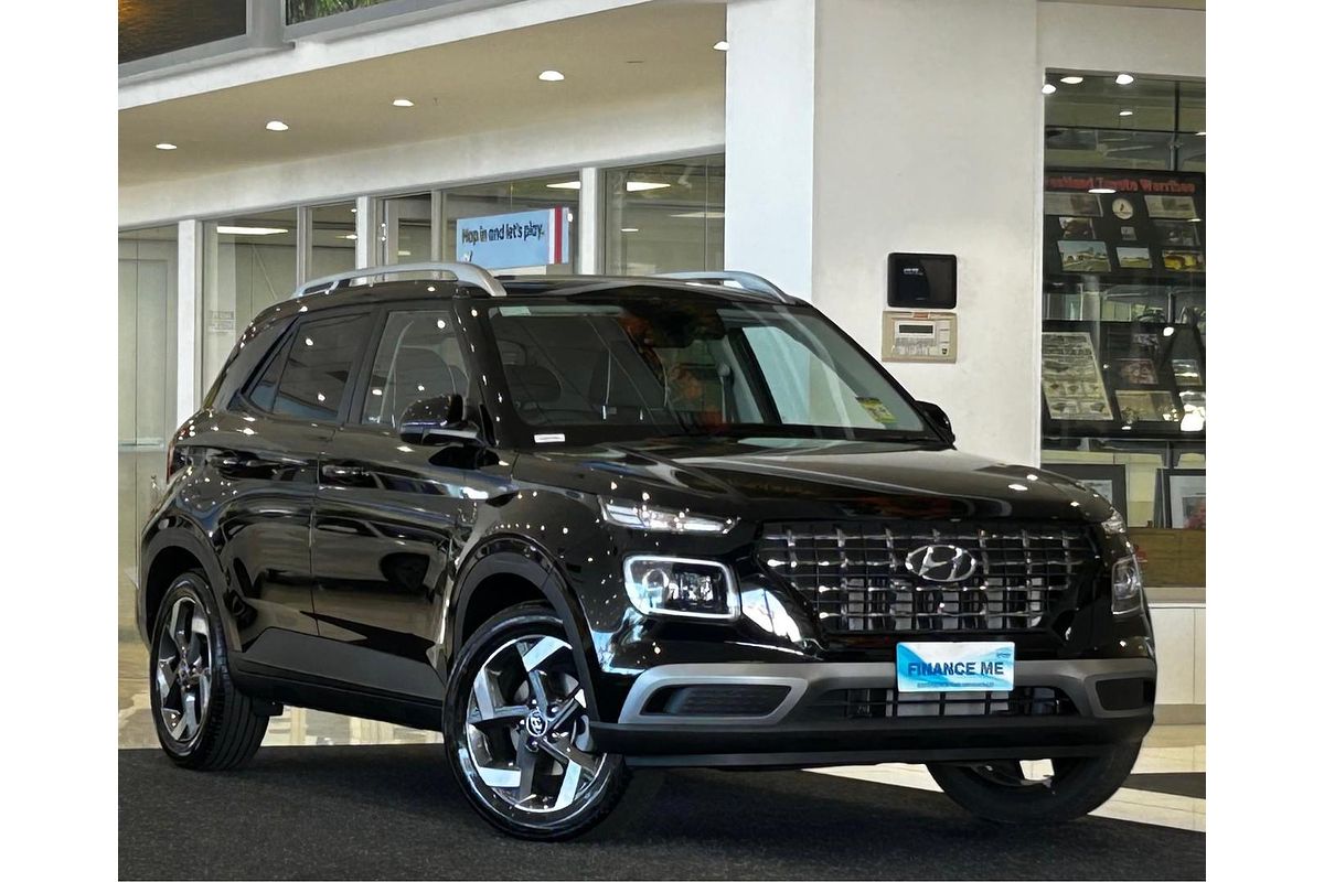 2025 Hyundai Venue Elite QX.V5
