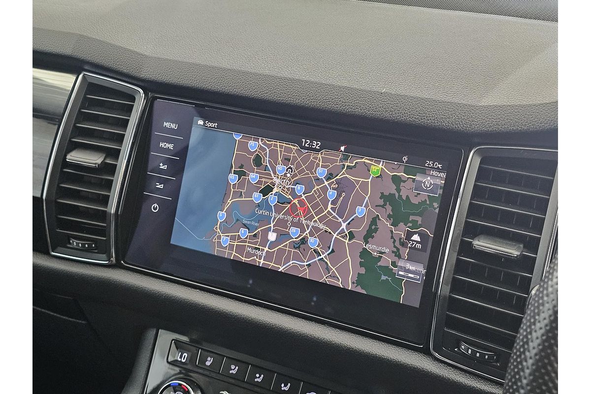 2018 SKODA Kodiaq 140TDI NS