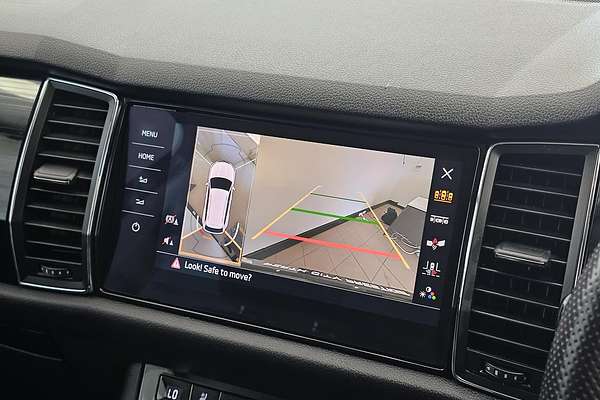 2018 SKODA Kodiaq 140TDI NS