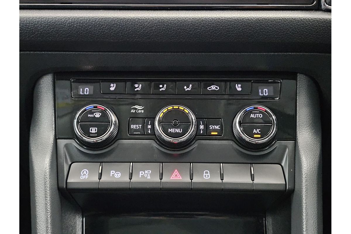 2018 SKODA Kodiaq 140TDI NS