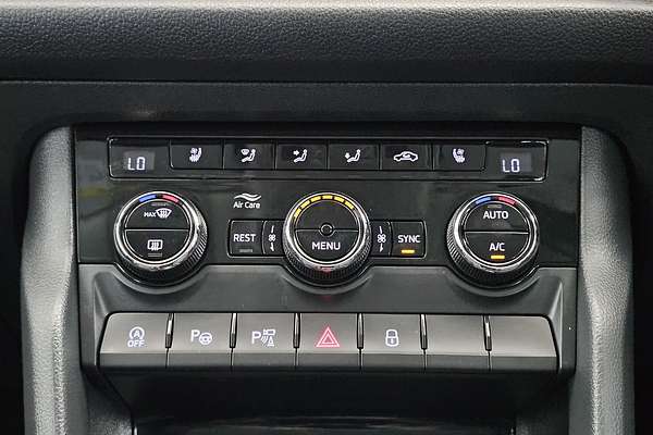 2018 SKODA Kodiaq 140TDI NS