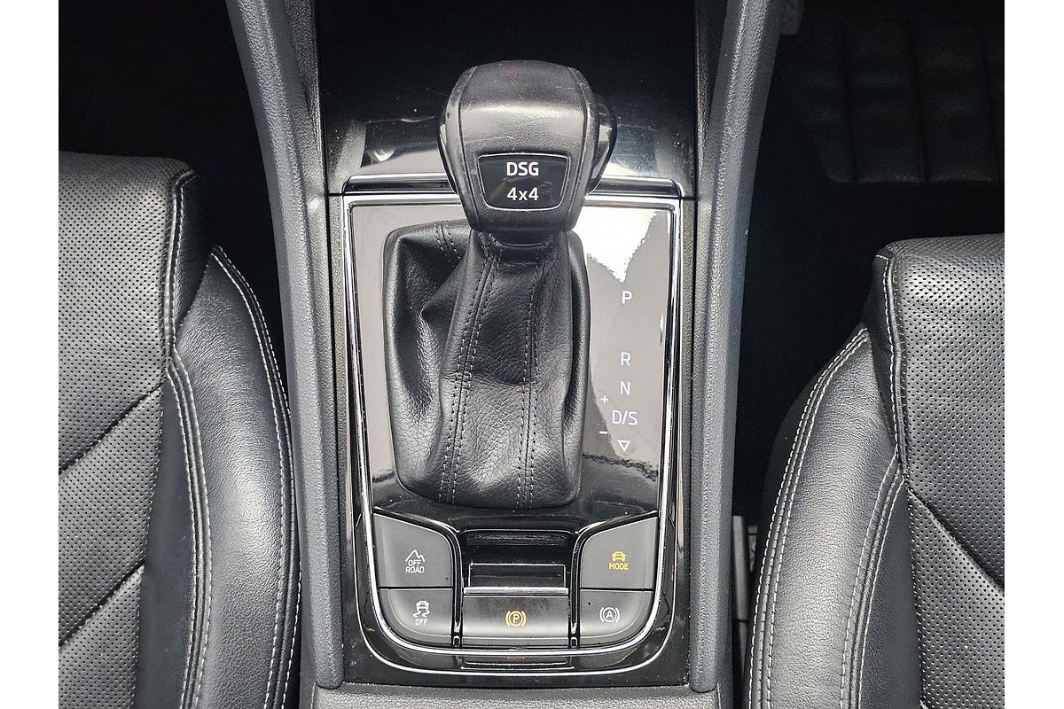 2018 SKODA Kodiaq 140TDI NS