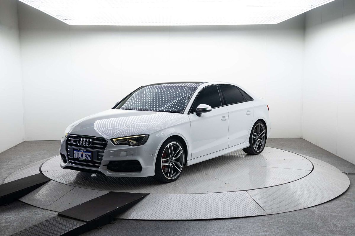 2015 Audi S3 8V