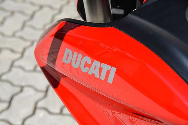 2016 Ducati Hypermotard 939 Hypermotard