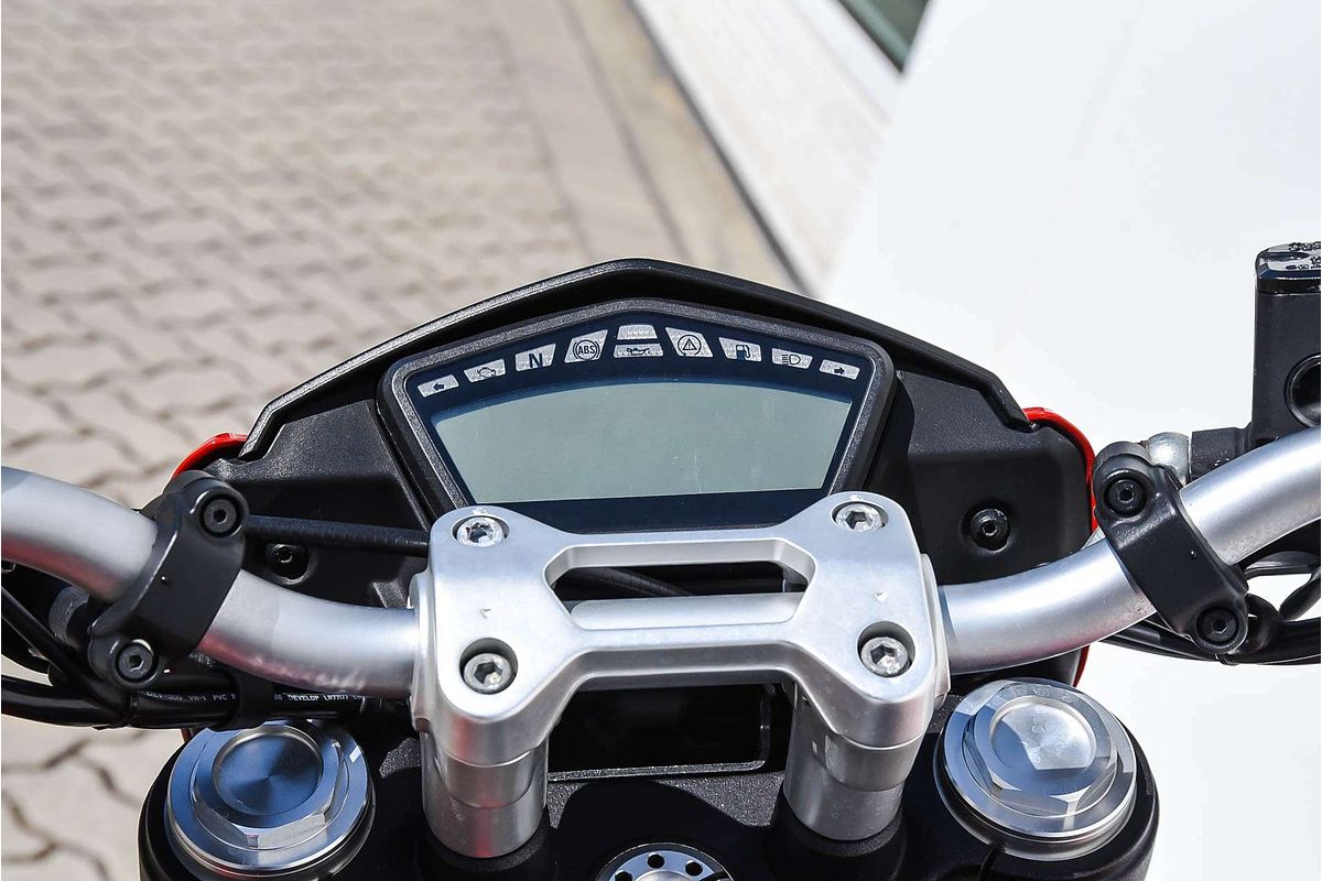 2016 Ducati Hypermotard 939 Hypermotard