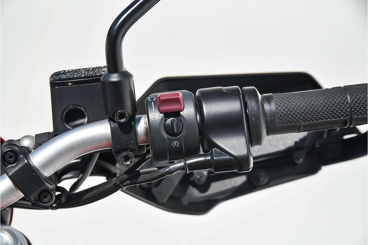 2016 Ducati Hypermotard 939 Hypermotard