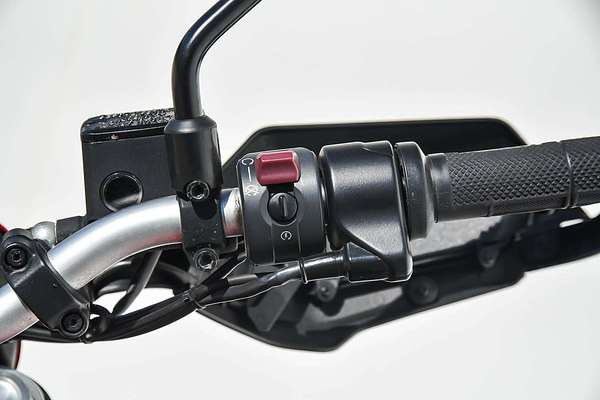 2016 Ducati Hypermotard 939 Hypermotard