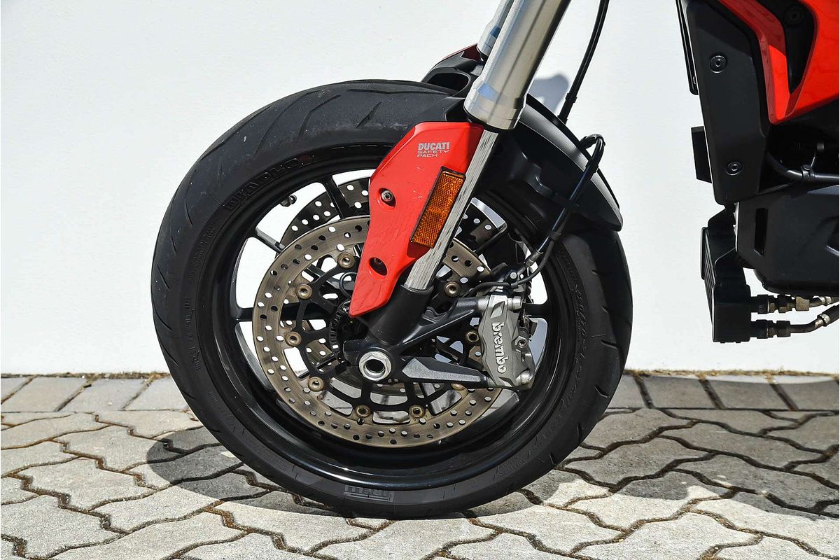 2016 Ducati Hypermotard 939 Hypermotard