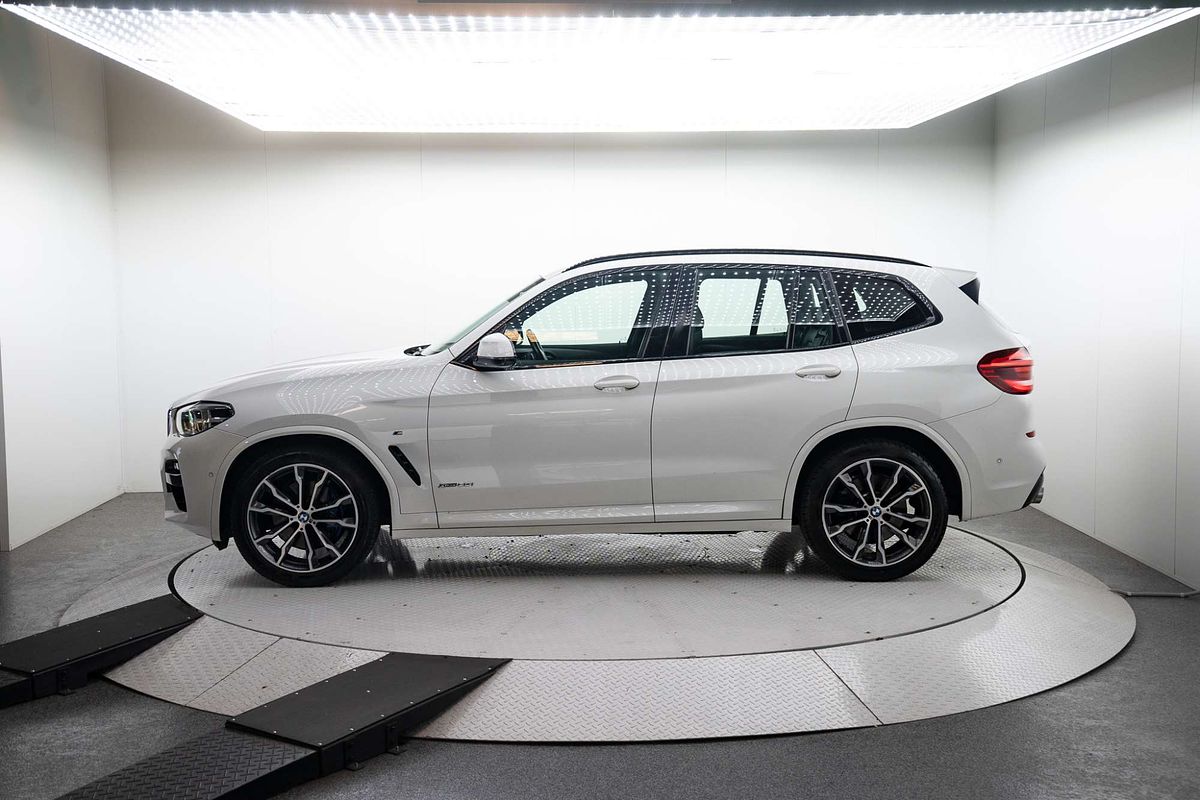 2018 BMW X3 xDrive30i G01