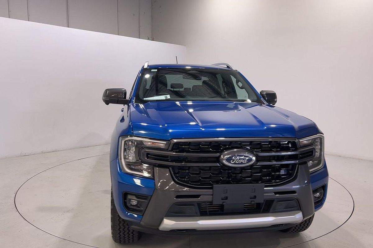 2024 Ford Ranger Wildtrak 4X4 2.0L