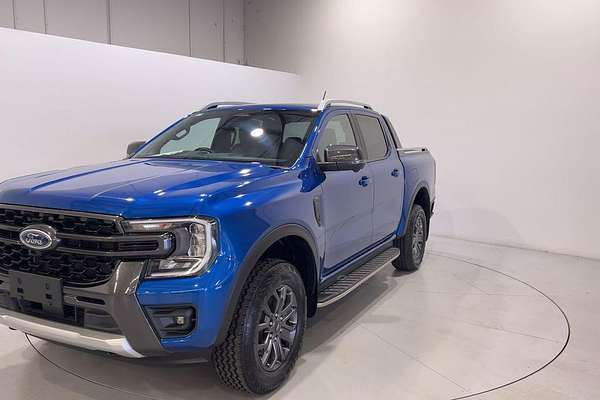 2024 Ford Ranger Wildtrak 4X4 2.0L