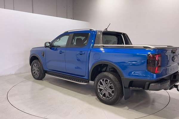 2024 Ford Ranger Wildtrak 4X4 2.0L