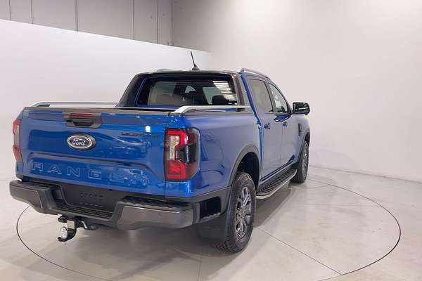 2024 Ford Ranger Wildtrak 4X4 2.0L