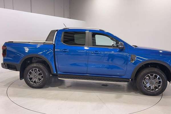 2024 Ford Ranger Wildtrak 4X4 2.0L