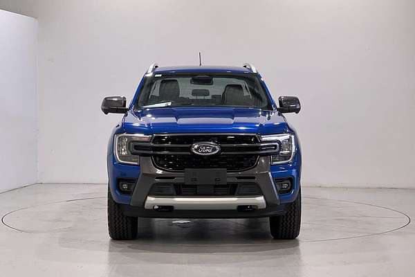 2024 Ford Ranger Wildtrak 4X4 2.0L