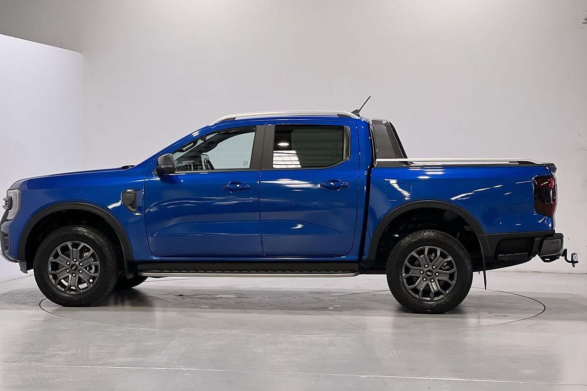 2024 Ford Ranger Wildtrak 4X4 2.0L