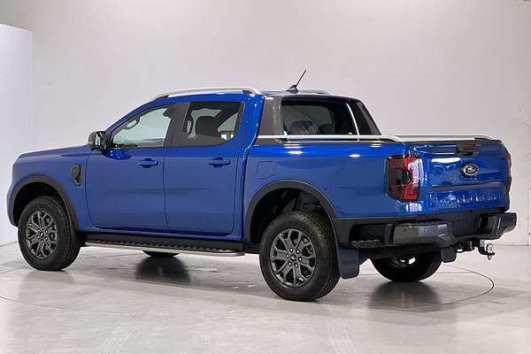 2024 Ford Ranger Wildtrak 4X4 2.0L