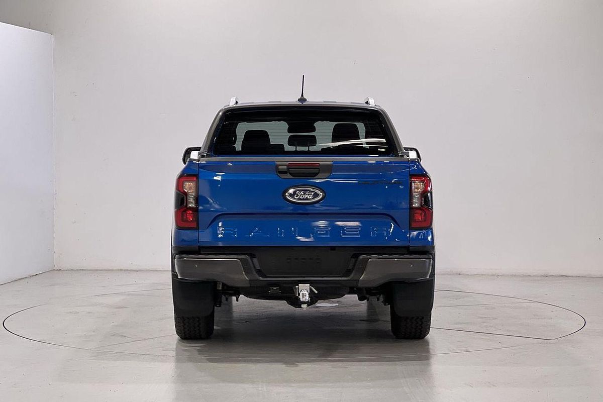 2024 Ford Ranger Wildtrak 4X4 2.0L