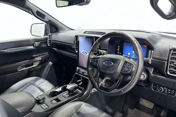 2024 Ford Ranger Wildtrak 4X4 2.0L