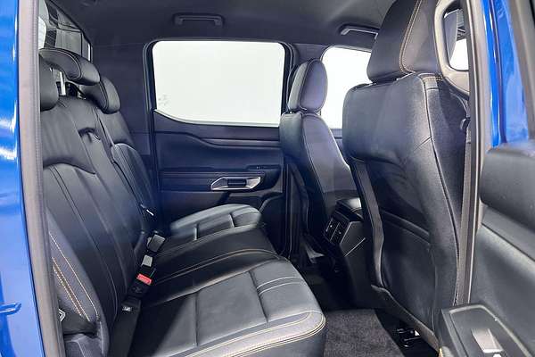 2024 Ford Ranger Wildtrak 4X4 2.0L